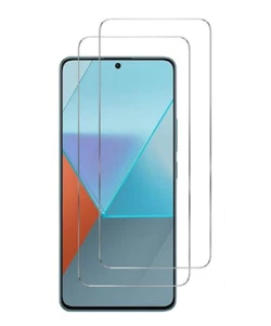 Verre Trempé Pour Xiaomi REDMI NOTE 13, NOTE 13 PRO,NOTE 12,NOTE 12 PRO PLUS - Picture 1 of 8