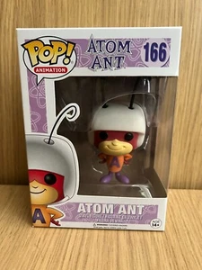 Funko Pop! Atomameise - Hanna Barbera Vinylfigur #166 (gewölbt) - Bild 1 von 4