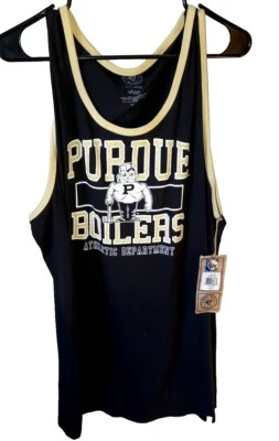 ¡NUEVO CON ETIQUETAS! ¡Jersey de baloncesto de la NCAA Purdue Boilermakers! Adulto XXL. ¡Envío gratis! Foto 1 de 4