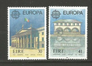 EUROPA CEPT 1990 Irlande - Eire 2 timbres neufs MNH /TR1765 - Imagen 1 de 1