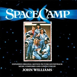 Spacecamp (2CD) EXPANDED Soundtrack John Williams 19CDS216 - Imagen 1 de 2