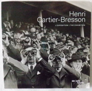 Henri Cartier-Bresson: L'exposition/The Exhibition; French/English VERY GOOD PB - Picture 1 of 2