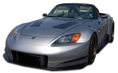 For 2000-2009 S2000 Duraflex AM-S Wide Body Kit - 8 Piece Foto 1 de 4