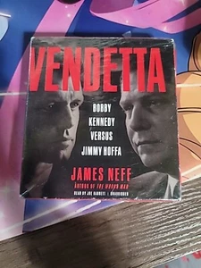 Vendetta by James Neff 2015 Unabridged CD Sealed - Bild 1 von 2