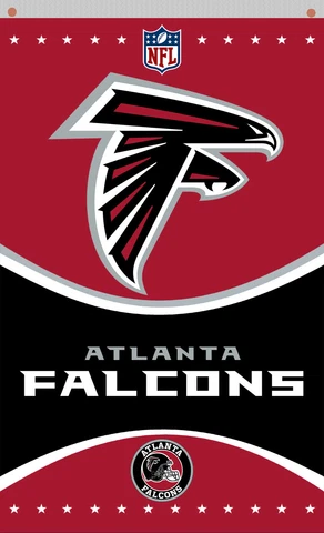 Atlanta Falcons football team Memorable flag 90x150cm 3x5ft  best banner Cover