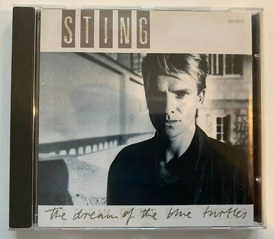 CD Sting The Dream Of The Blue Tortles A&M Records  - Bild 1 von 4