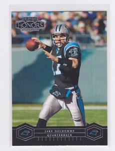 2004 - Playoff Honors - Standard - Jake Delhomme #15 - Imagen 1 de 1