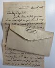 Ambler Pa Bankers Country Club Personal Letter Hand Written 1928 History