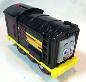 Thomas & Friends Trackmaster Deliver The Win Diesel Motorized Train - Picture 1 of 6