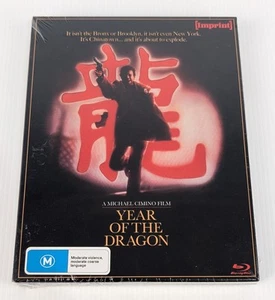 Year Of The Dragon Imprint #24 Limited Edition - Region B Blu-Ray NEW & SEALED! - Bild 1 von 2