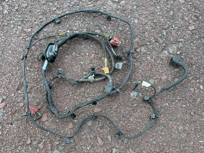 Arnés de cables de parachoques 80A 971 104 BG R 2021-2024 AUDI Q5 SQ5 Foto 1 de 4