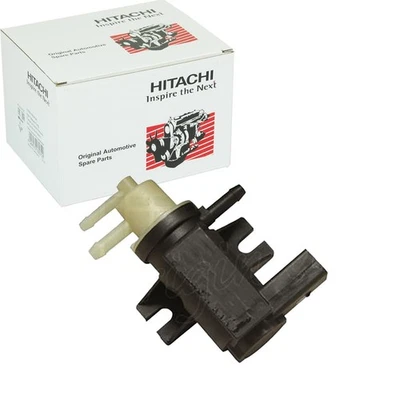 HITACHI DRUCKWANDLER MAGNETVENTIL TURBOLADER passend für AUDI A3 A4 SEAT - Bild 1 von 2