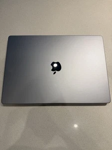 Apple MacBook Pro M1 Pro 16” 32GB Memory 1TB SSD 2021 (A2485) - Zdjęcie 1 z 9