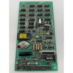Fire Alarm SIMPLEX 562-394 RS232 DC Converter Recorder Control Board Part - Picture 1 of 7