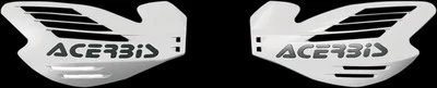 Белые накладки Acerbis X Force для Husaberg FS600E 98-99 - Изображение 1 из 4