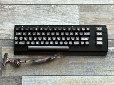 Restored Commodore 64 / VIC 20 Keyboard - Retro Typing Gold - Image 1 of 4