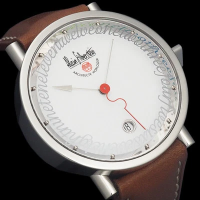 Alain Silberstein Club Classic 2 limitado a 250 piezas KL8B accesorios de moda Foto 1 de 4