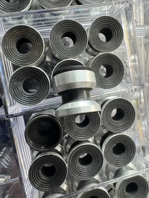 Linhof Technika III Telémetro Ocular Sin Vidrio NUEVO STOCK ANTIGUO Súper RARO NOS Foto 1 de 3