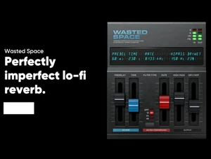 Softube - Wasted Space - Reverb Plugin - Offizielle Lizenzübertragung - Picture 1 of 1