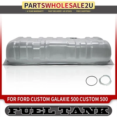 Топливный бак для Ford Custom Galaxie 500 Custom 500 Mercury Marquis 18,2 галлона - Изображение 1 из 4