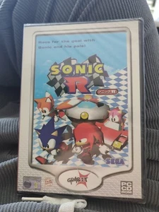 Sonic the Hedgehog, Sonic R, PC CD ROM, Windows, GRAB IT 2006 Version New Sealed - Picture 1 of 2