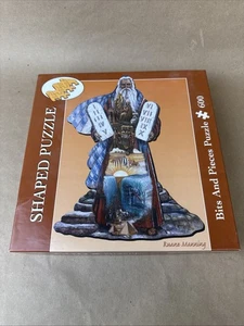 Moses Zehn Gebote Ruane Manning Teile und Teile geschärftes Puzzle 600 - Bild 1 von 4
