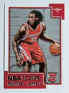 2015-16 Hoops #278 Montrezl Harrell RC - Picture 1 of 2