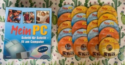 Mein PC - Schritt für Schritt fit am Computer - Weltbild / A&M Sammleredition - Bild 1 von 4