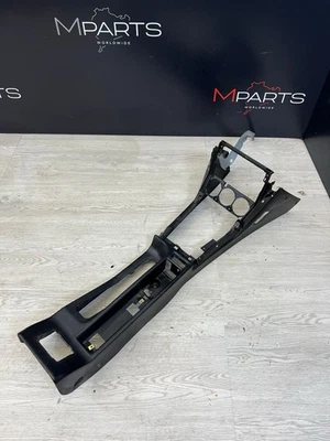 BMW 98-02 Z3 M Z3M Center Console Black Leather - Image 1 of 4