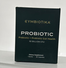 Cymbiotika Prebiotic & Probiotic - 50 Billion CFU, 19 species, Potent Gut Health
