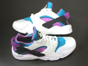 nike huarache multicolore