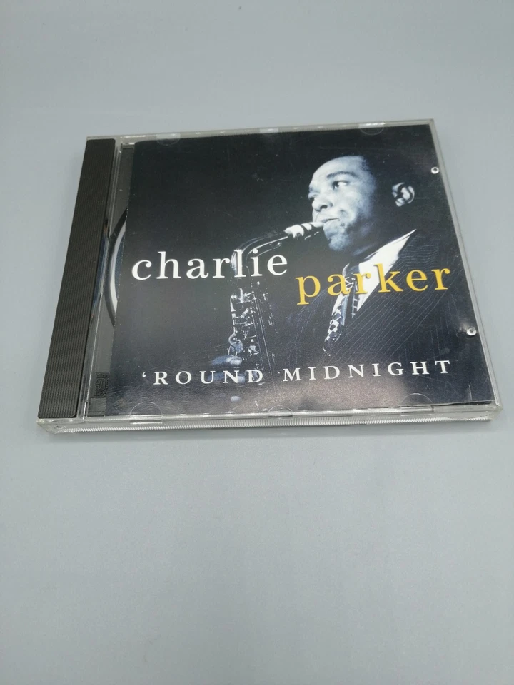 Charlie Parker - Round Midnight CD - Bild 1 von 1