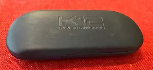 Eye Glass Hard Case Blue K12 Eyewear Generations - Picture 1 of 3