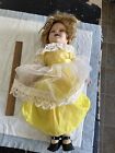 Genuine Vintage 1930's Era Ideal Shirley Temple 18” Composition Doll