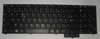 Clavier D'ORIGINE SAMSUNG R530 9Z.N5LSN.00F AZERTY NEUF en France - Immagine 1 di 2