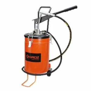 Aircraft Tools Groz ZVGP15 Bucket Grease Pump - Picture 1 of 1