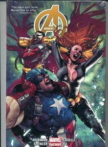Marvel tapa dura sellada Avengers Volumen 2 - Imagen 1 de 2