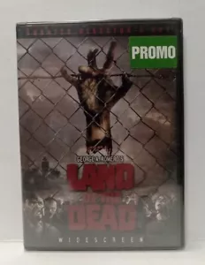 Land of the Dead (DVD, 2005, Unrated Directors Cut Widescreen) George A. Romeros - Picture 1 of 4