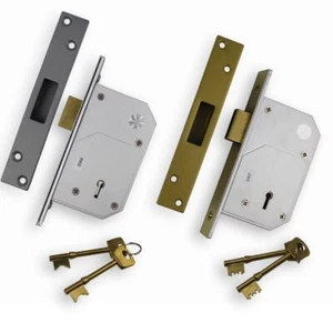 Zoo Hardware Einsteckschloss Ersatz für Union Chubb 3G110 C Serie 73mm 5L - Bild 1 von 5