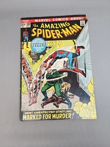 (3,5 - Muy bueno-) Amazing Spider-Man #108 - 1ª aplicación de Sha Shan 1972 - Imagen 1 de 24