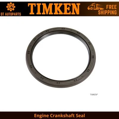 Sello del cigüeñal trasero Timken 2016 para Ram ProMaster City 2015-2017 motor 2,4 L L4 Foto 1 de 4