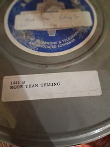 16mm educational film: MORE THAN TELLING - Imagen 1 de 2