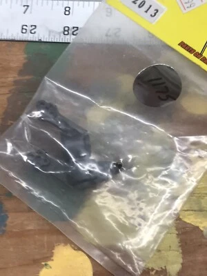 Redcat Racing 02013 Rear Hub Carriers:Volcano-Tornado-Lightning-EPX NIP USA SHIP - Image 1 of 4