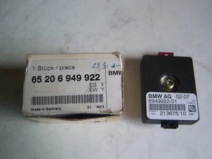 BMW E46 Ref 65206949922 Filter Von Relativdruck Neu Serie 3 OEM - Picture 1 of 4