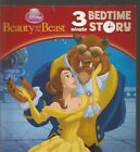 3 minute Bedtime Story, Disney Princess Beauty and the Beast PB 2013