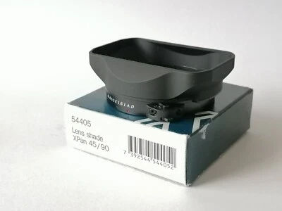 Hasselblad 45 90mm xpan Lens hood for X-Pan Lenses sun shade  49mm bayonet fit - Image 1 of 4