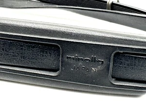 Vintage Minolta Neck Shoulder Camera Strap - Good Condition - Picture 1 of 2