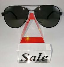 CERRUTI 1881 CE 8061 00 Black w/ Gray Lenses Mens Glasses Sunglasses 61-13-140 
