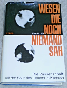 Wesen die noch niemand sah von Tom Allen - Imagen 1 de 1