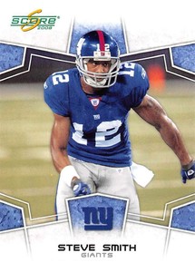 2008 Score Football Pick Your Card Complete Your Set